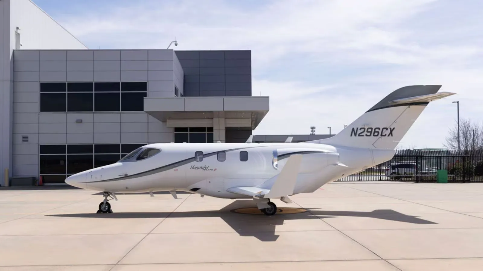 HondaJet Elite S