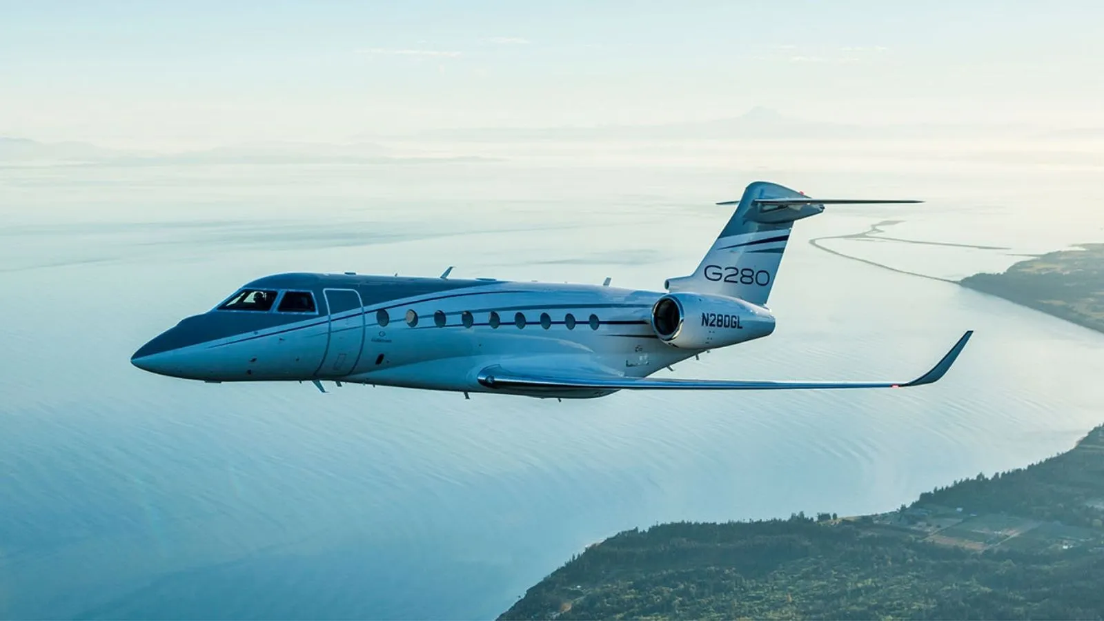 Gulfstream G280