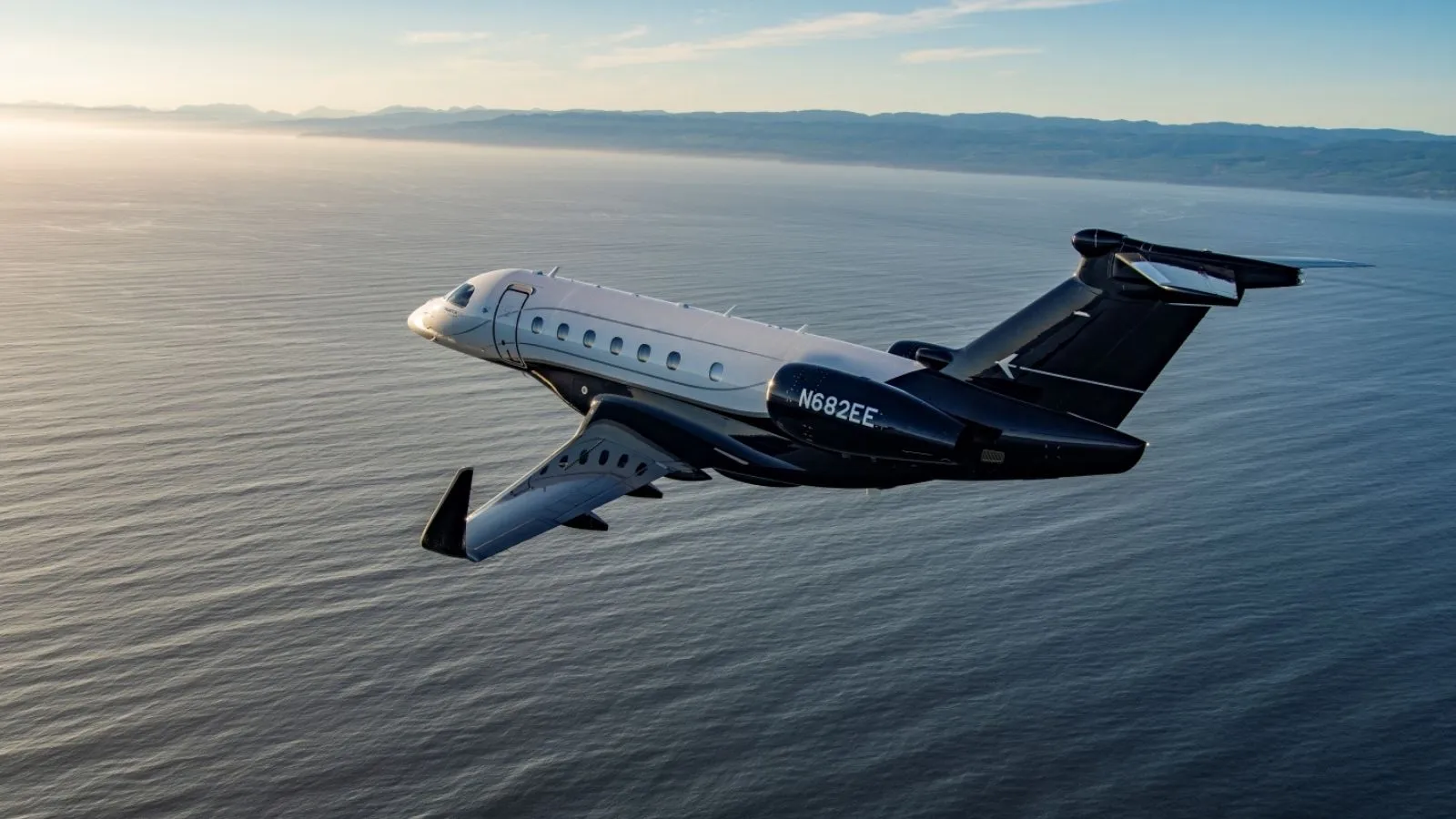 Embraer Praetor 600