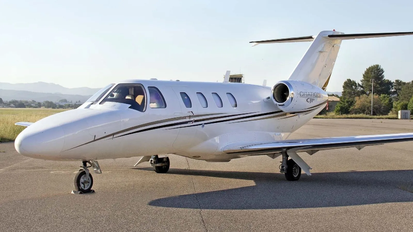 Cessna Citation CJ1+