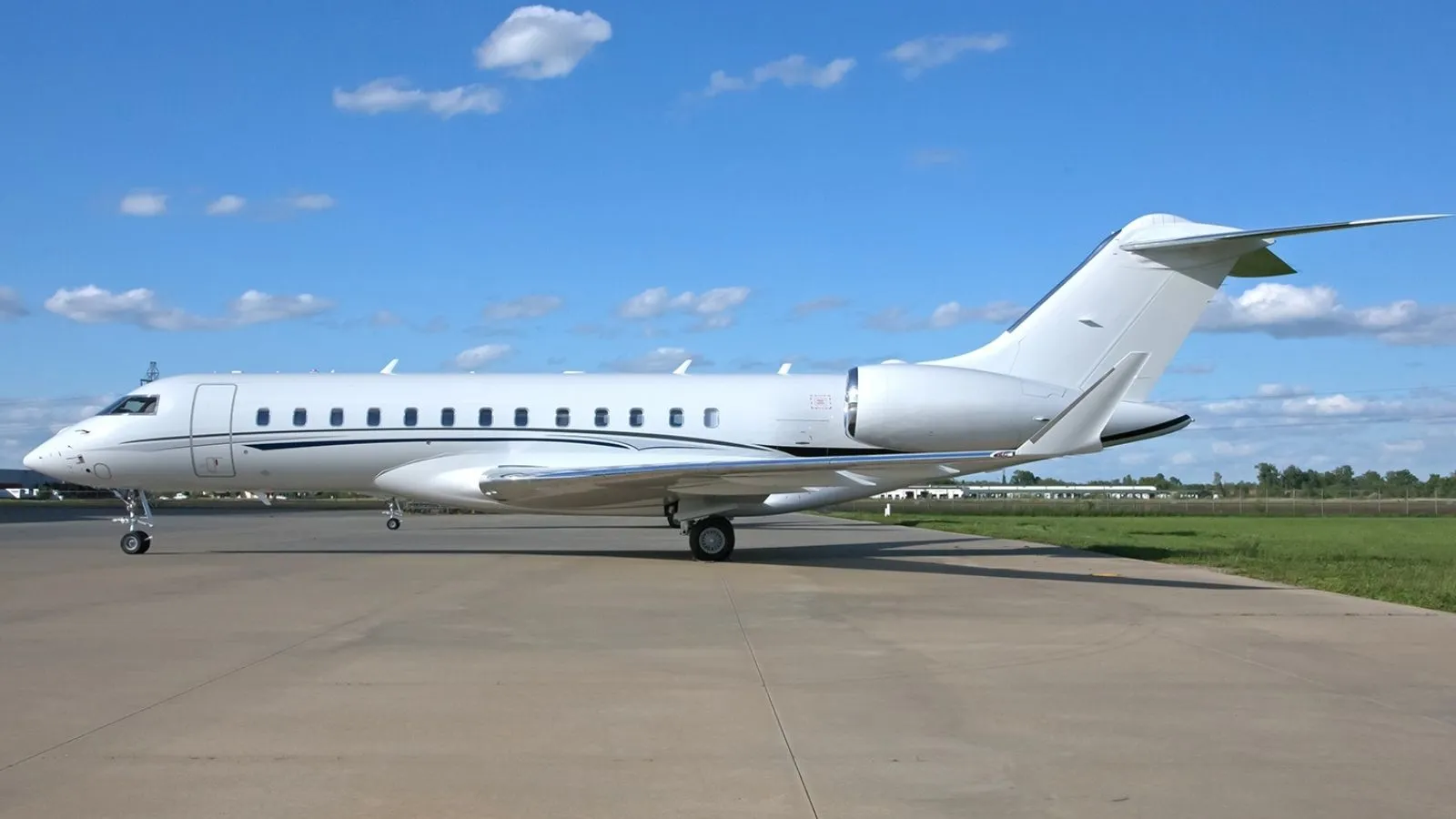 Bombardier Global 6000