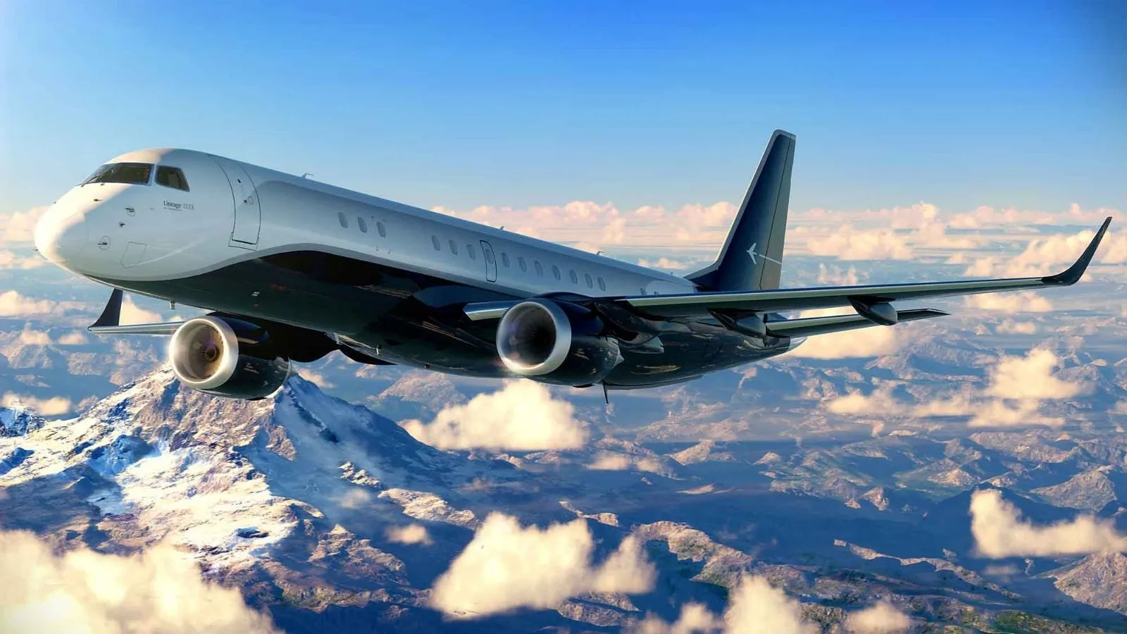 Embraer Lineage 1000E