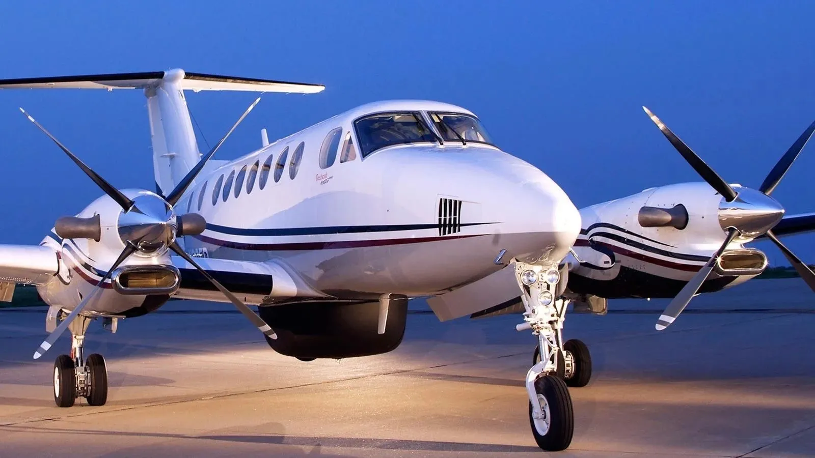 Beechcraft King Air 350i