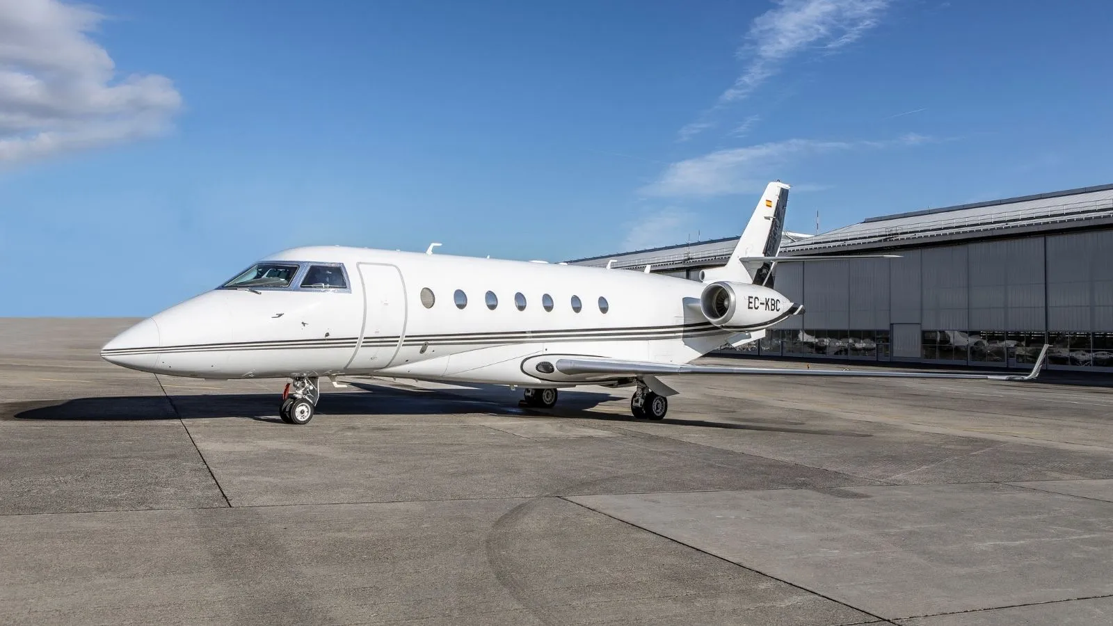 Gulfstream G200