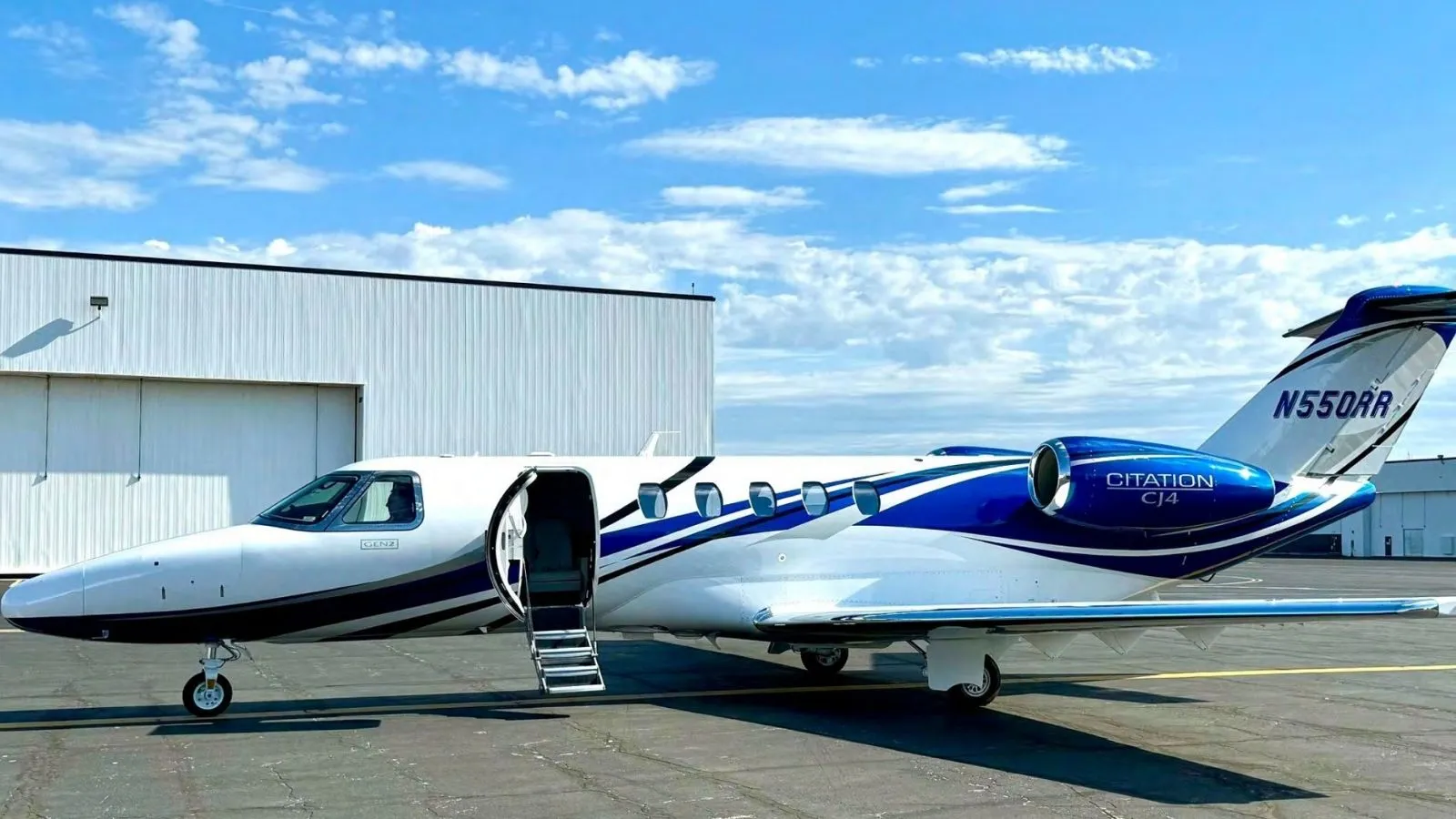 Cessna Citation CJ4 Gen2