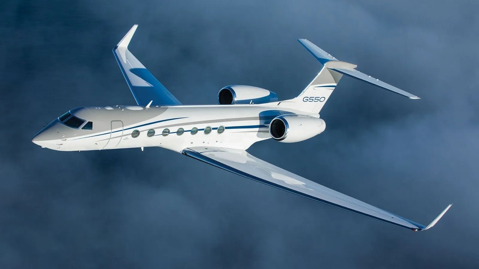 Gulfstream G550