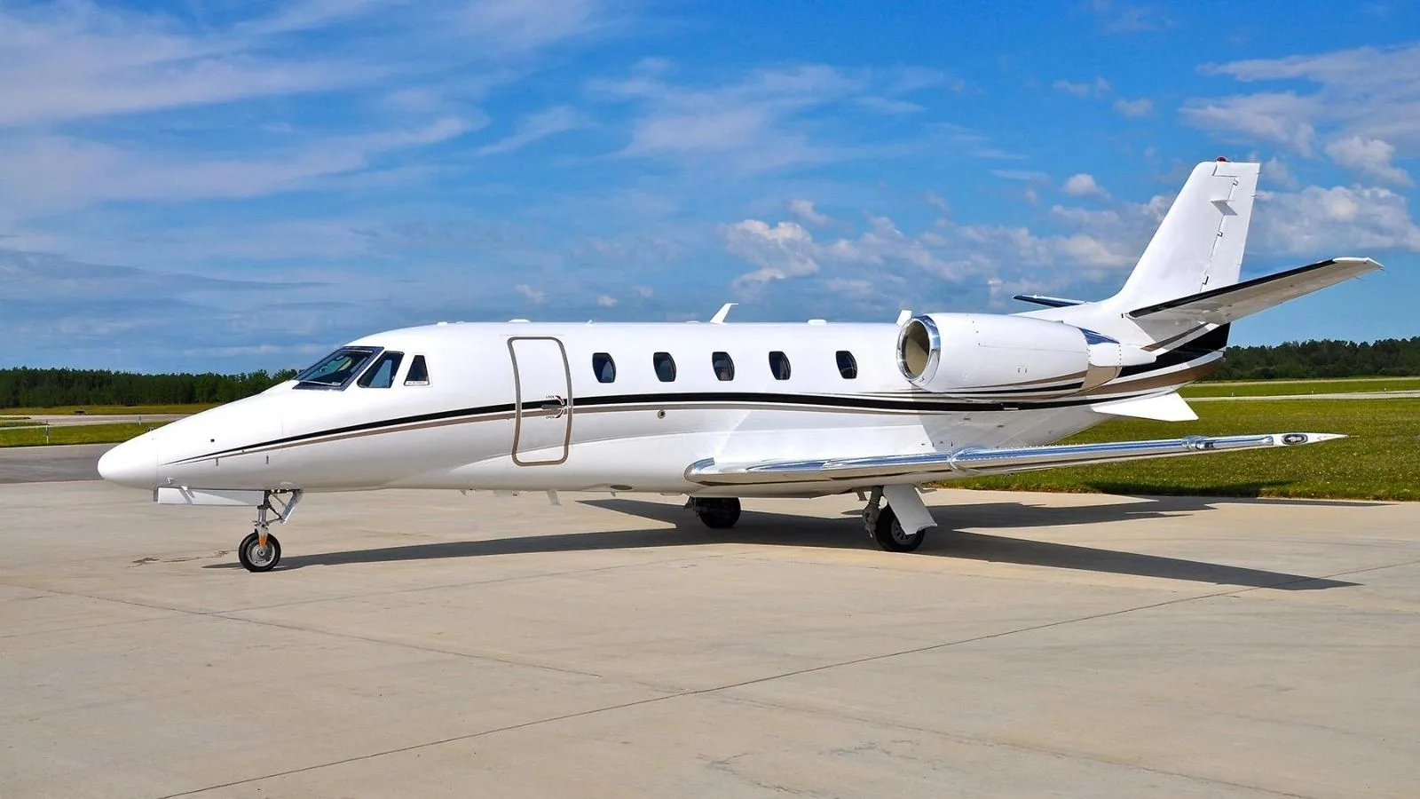 Cessna Citation XLS+