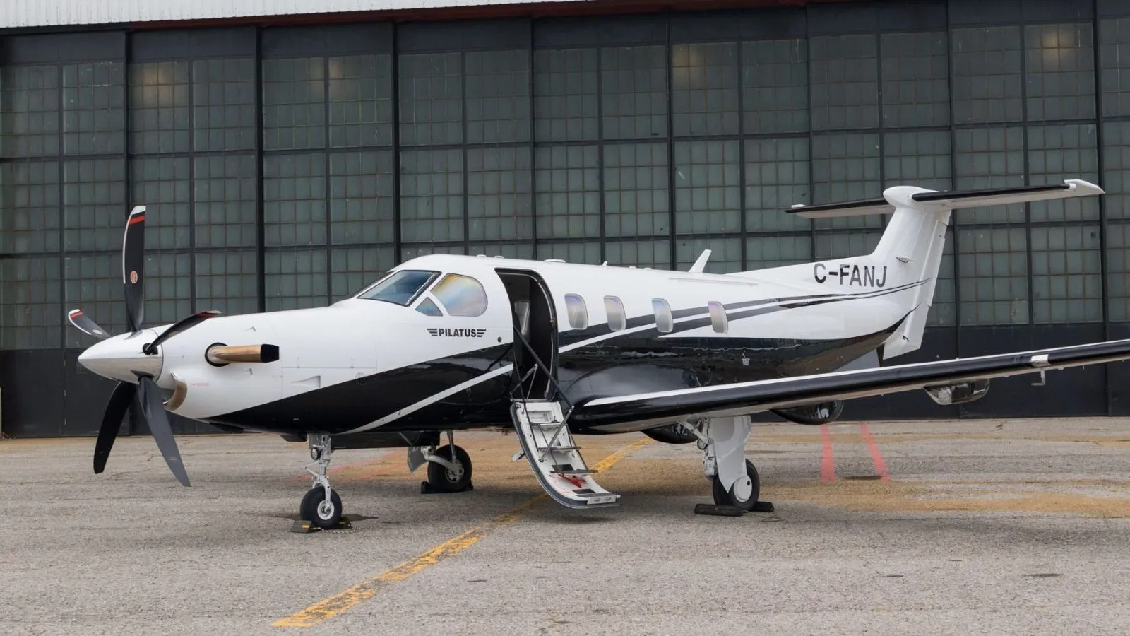 Pilatus PC-12 NGX