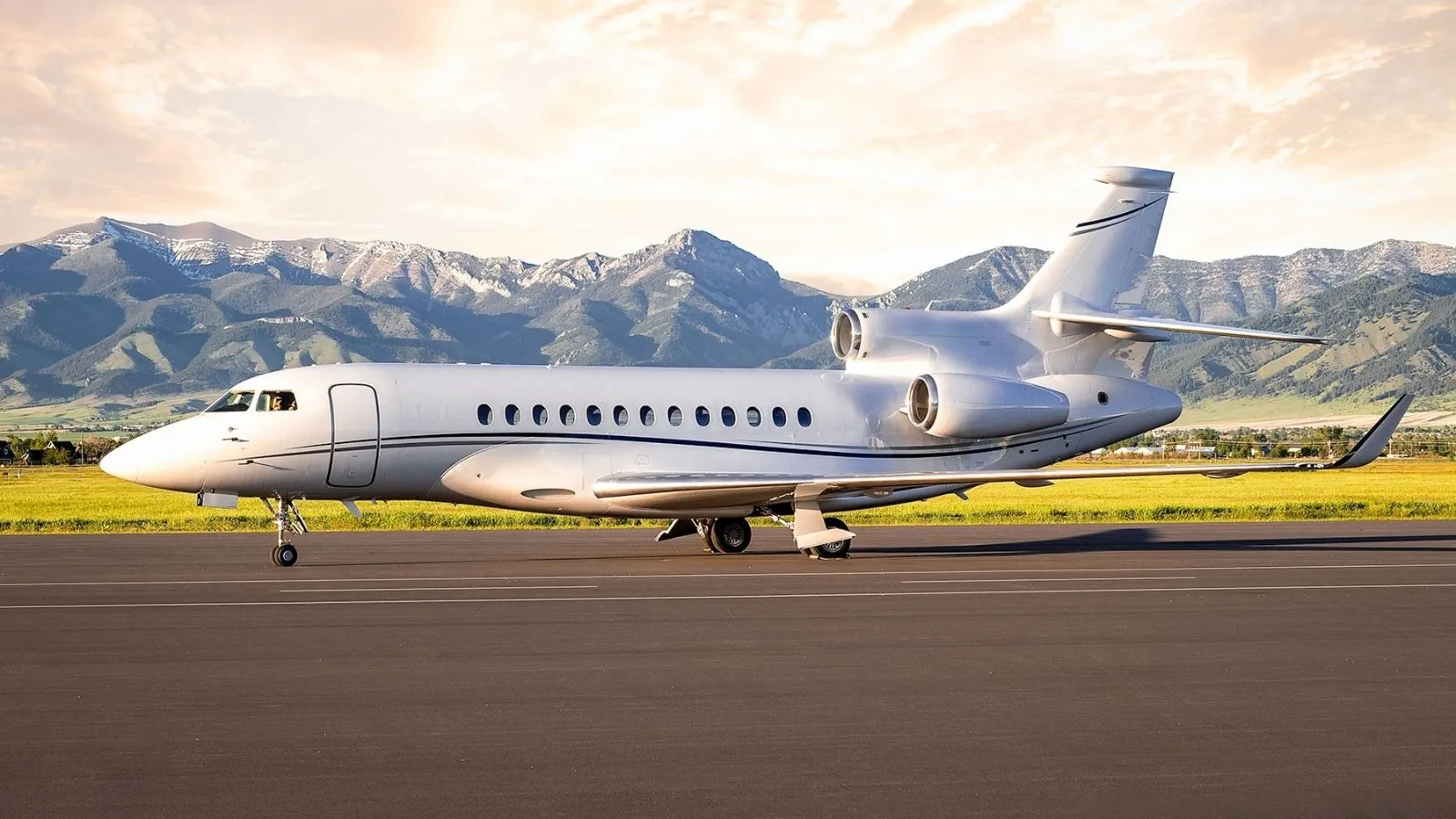 Dassault Falcon 7X