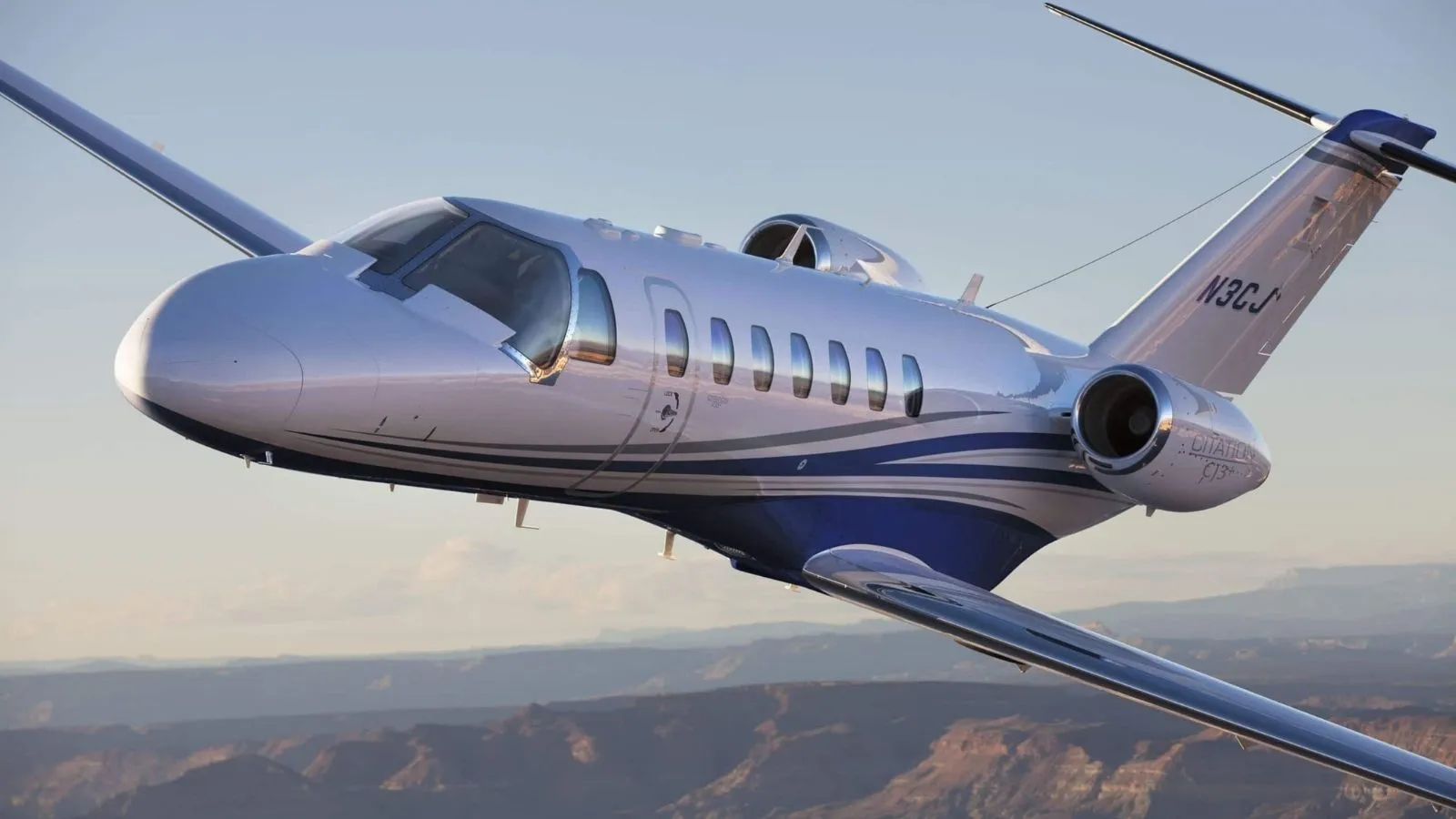 Cessna Citation CJ3+