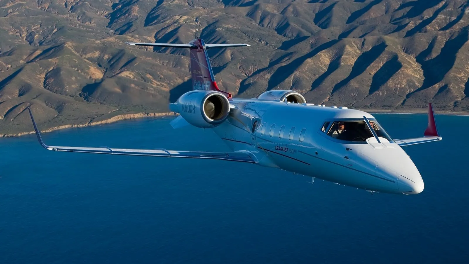 Learjet 60XR