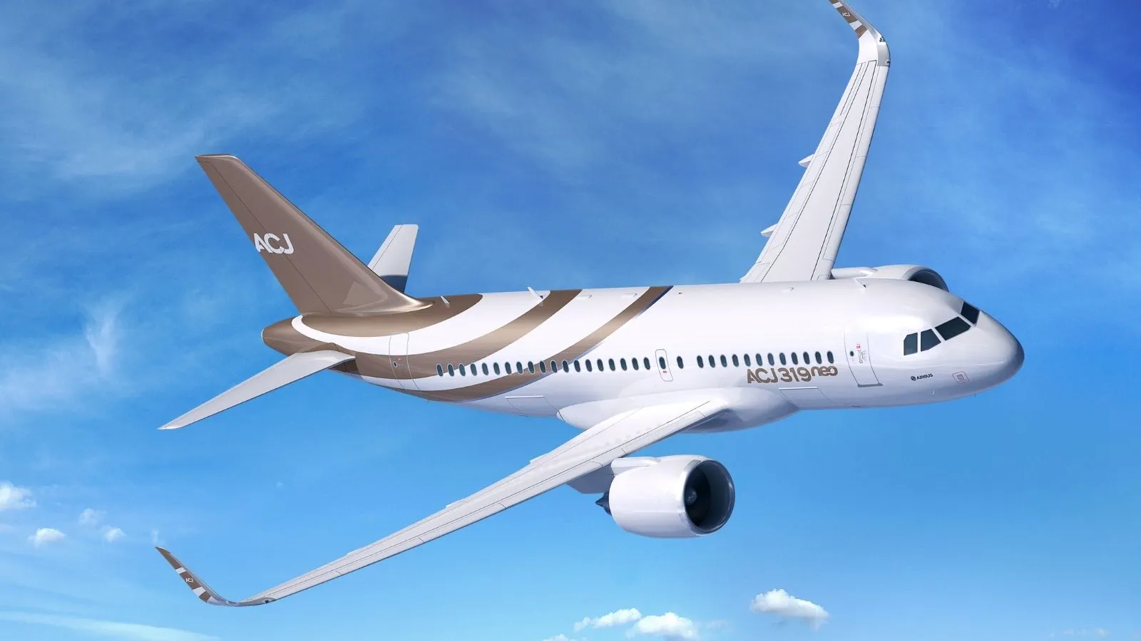 Airbus ACJ319neo