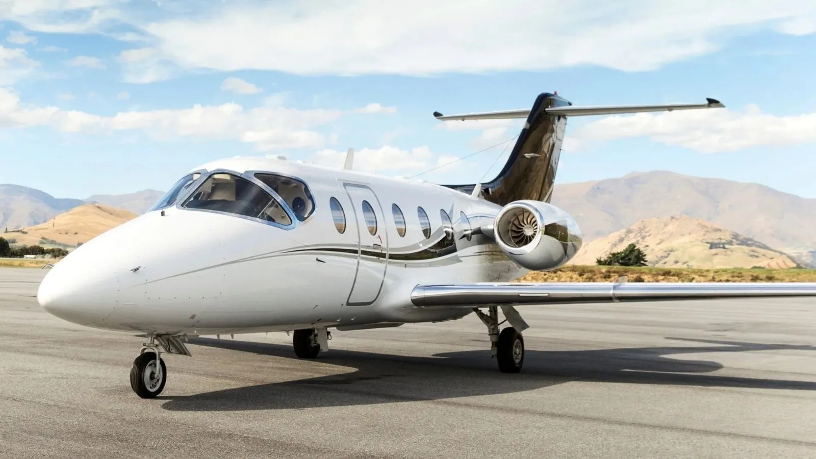 Nextant 400XTi
