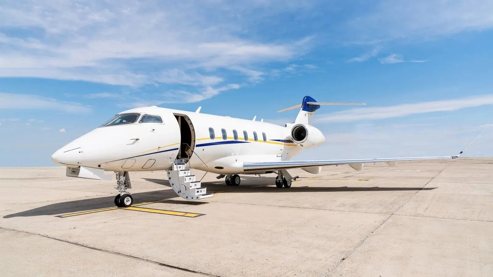 Bombardier Challenger 350