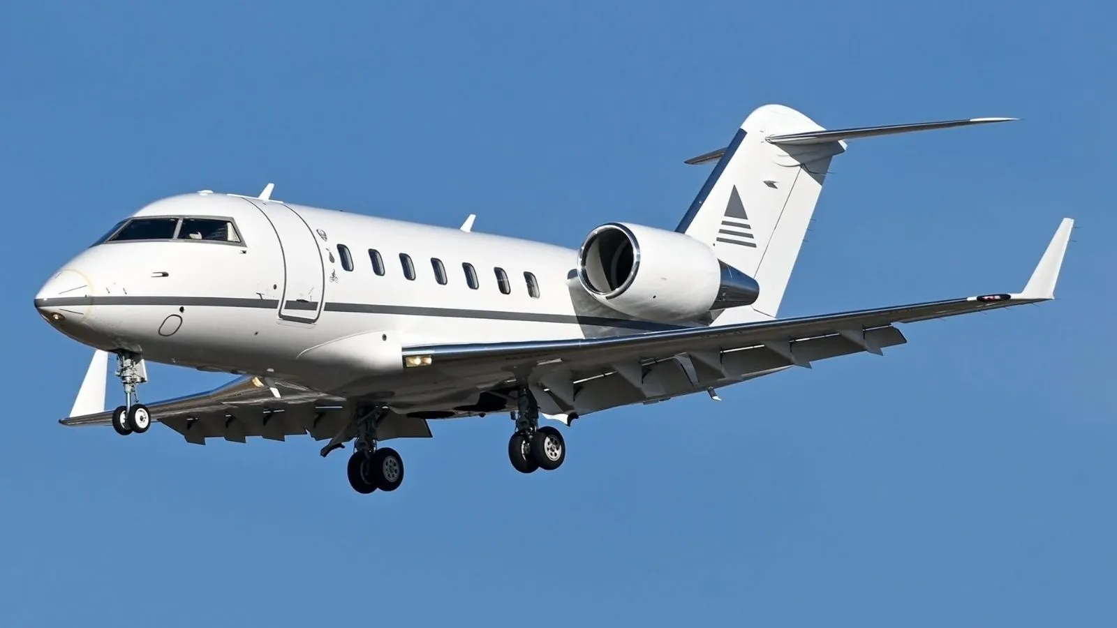 Bombardier Challenger 650