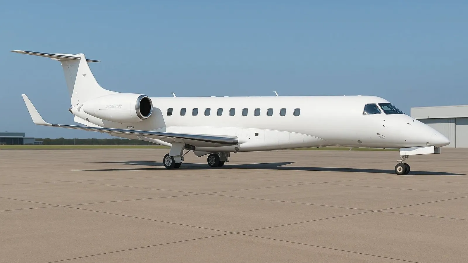 Embraer Legacy 600