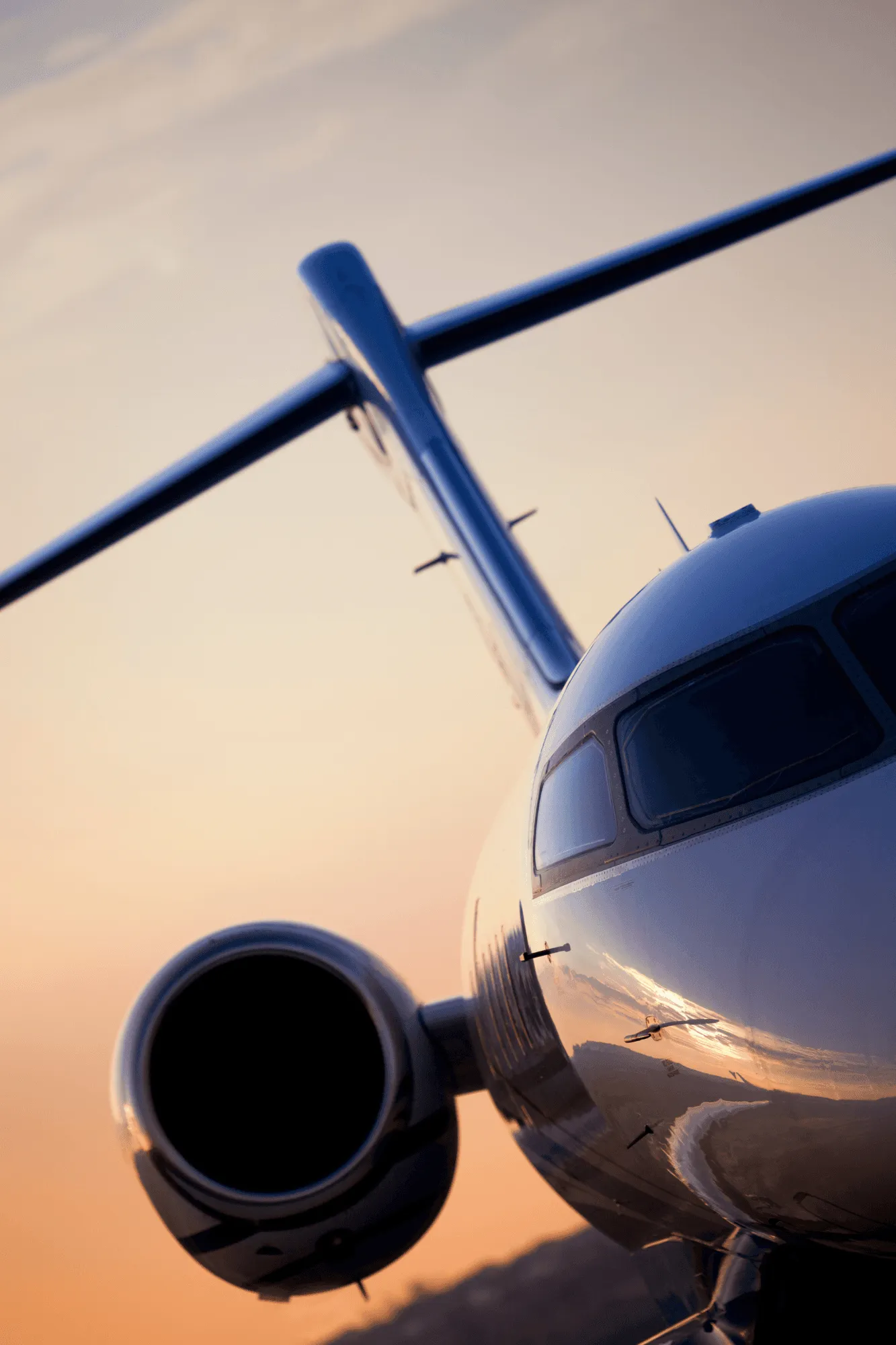 Avion privado